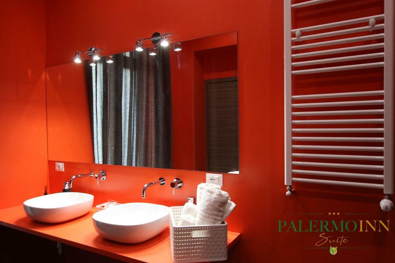 Palermo Inn Suite Room photo