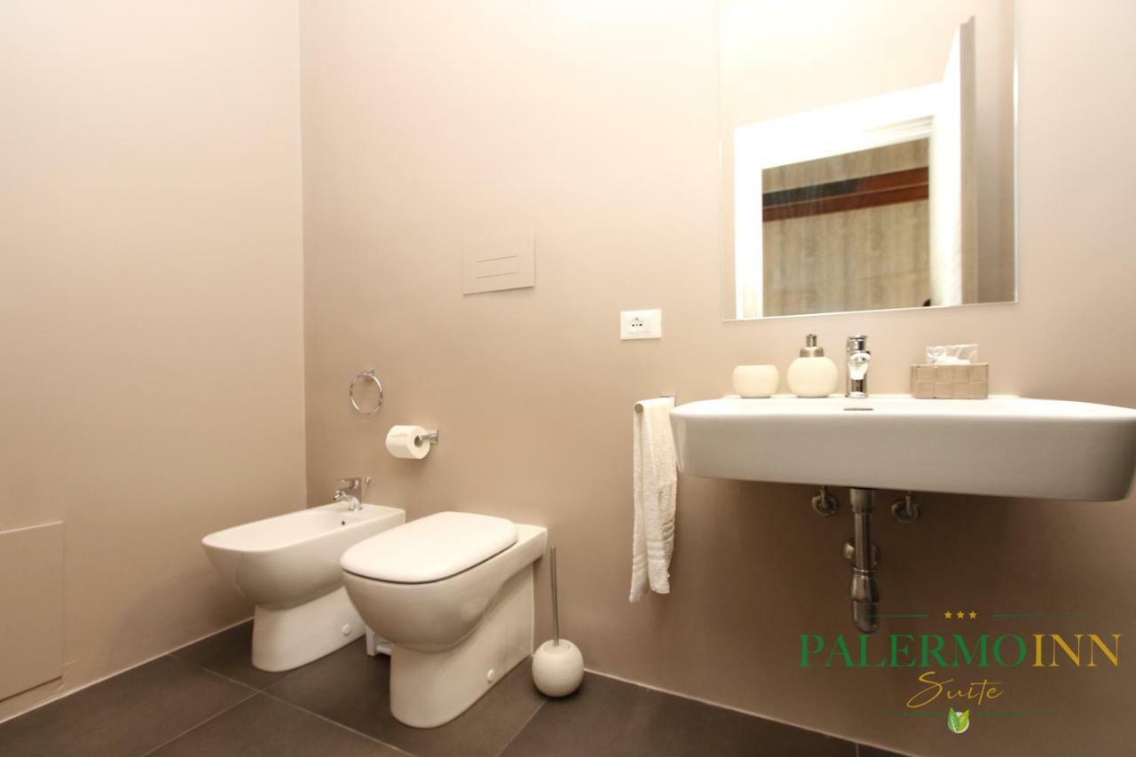 Palermo Inn Suite Room photo