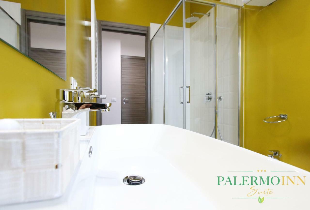 Palermo Inn Suite Room photo