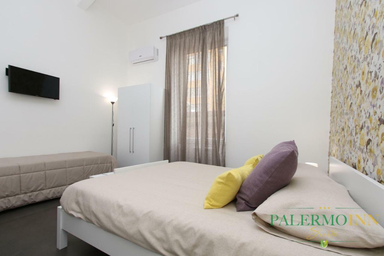Palermo Inn Suite Room photo